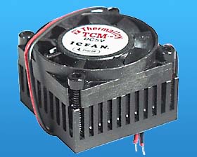 5VDC FAN WITH HEAT SINK